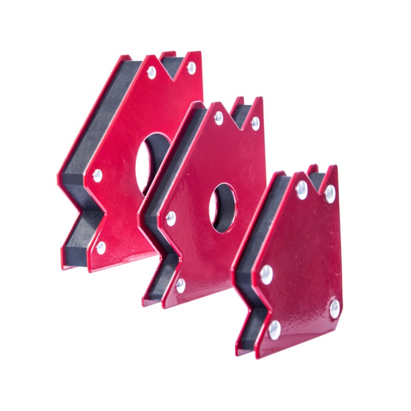 Spawalniczy kątownik magnetyczny M5 34KG MAGNUM