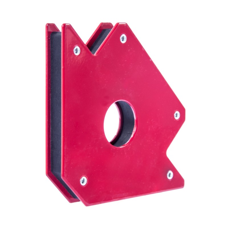 Spawalniczy kątownik magnetyczny M4 22 kg MAGNUM