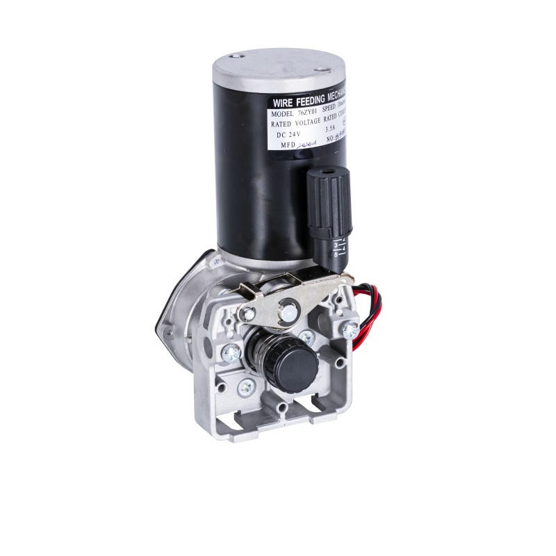 PODAJNIK DRUTU MAGNUM 2-ROLKOWY 24 V PRAWY