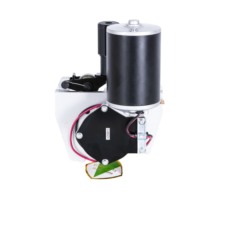 PODJANIK DRUTU MAGNUM 4-ROLKOWY 42 V LEWY