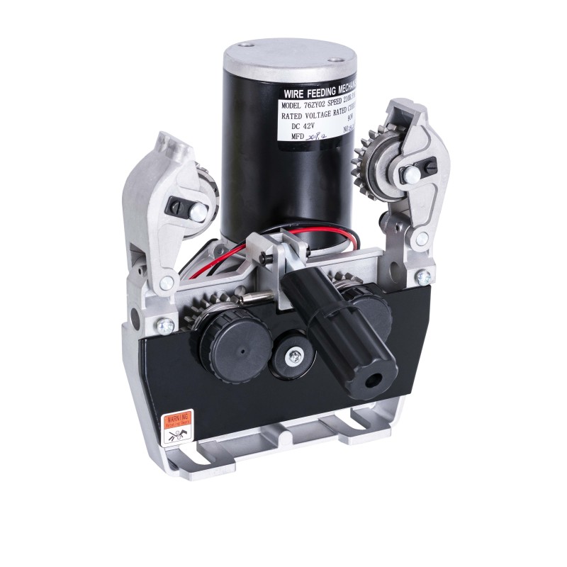 PODAJNIK DRUTU MAGNUM 4-ROLKOWY 42 V PRAWY