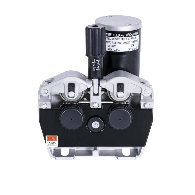 PODAJNIK DRUTU MAGNUM 4-ROLKOWY 42 V PRAWY