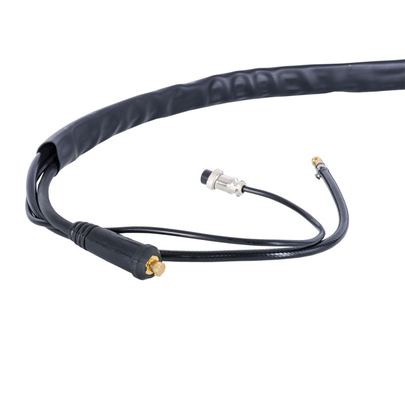 UCHWYT SPAWALNICZY MAGNUM TIG SR9 4M WTYK 25