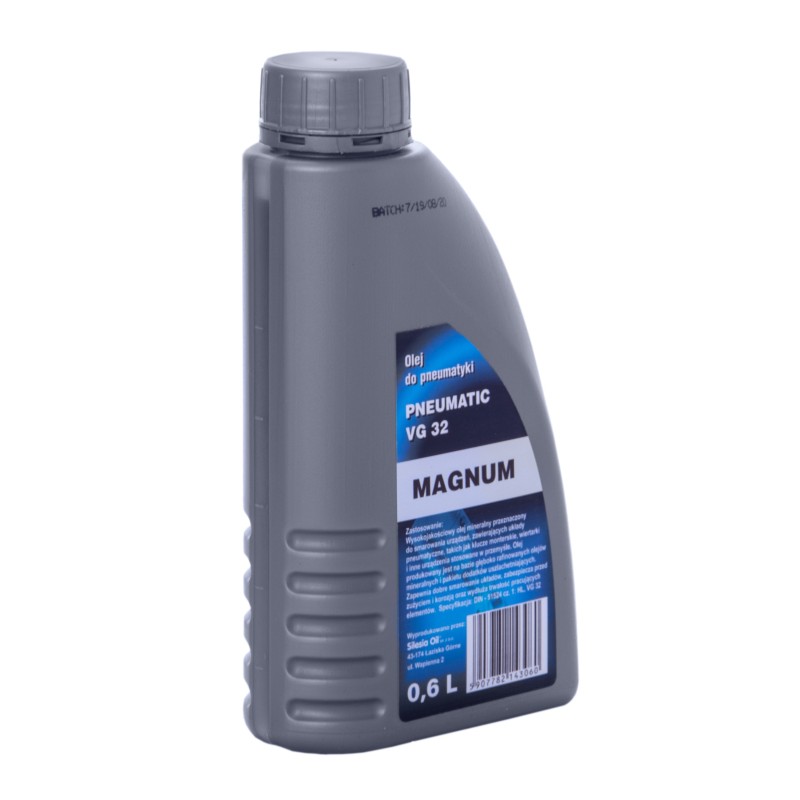 Olej do pneumatyki MAGNUM VG-32 0.6 L