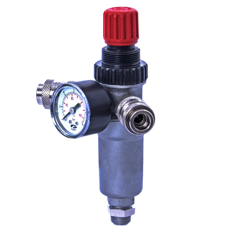 Reduktor powietrza stojący OMG RK-3/8