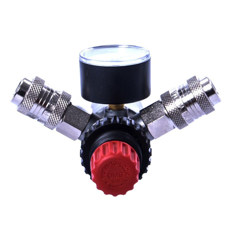 Reduktor powietrza stojący OMG RK-3/8