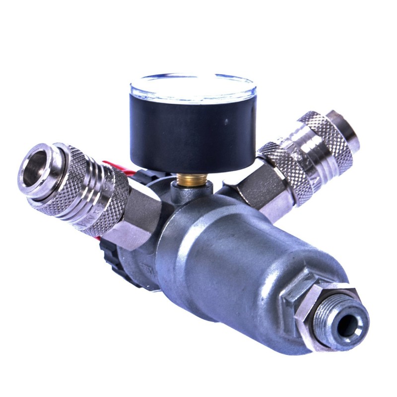 Reduktor powietrza stojący OMG RK-3/8