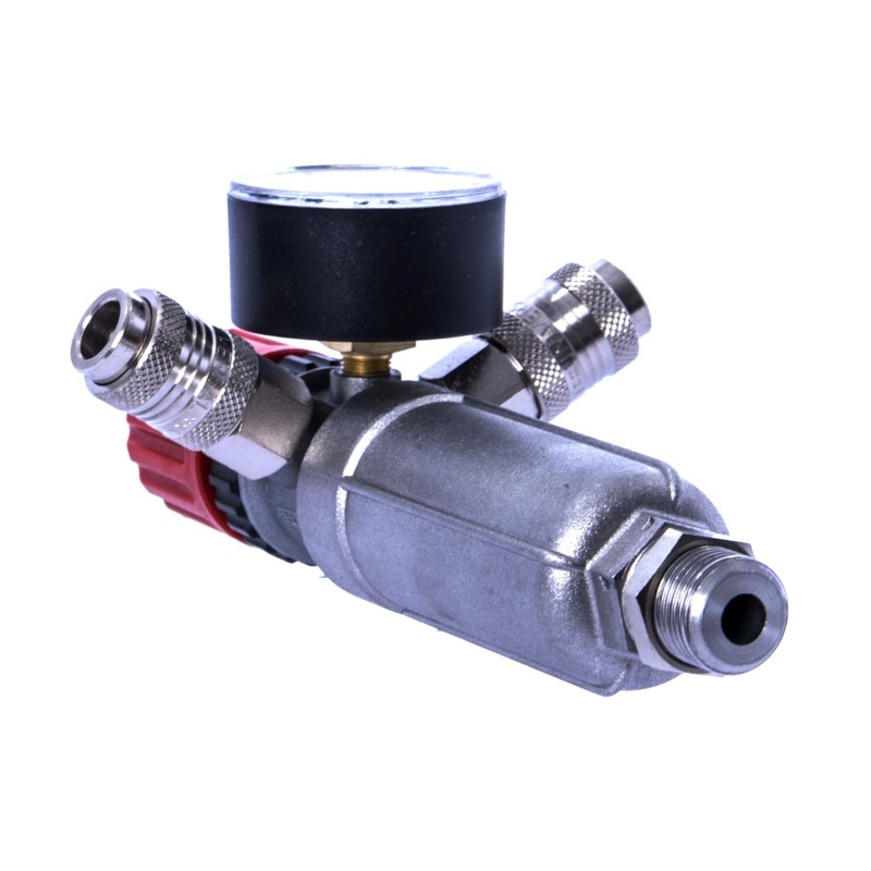 Reduktor powietrza stojący OMG RK-1/2