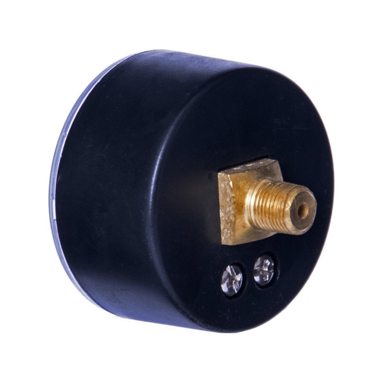 Manometr tylny 50 MM 0-12 BAR G1/8" OMG