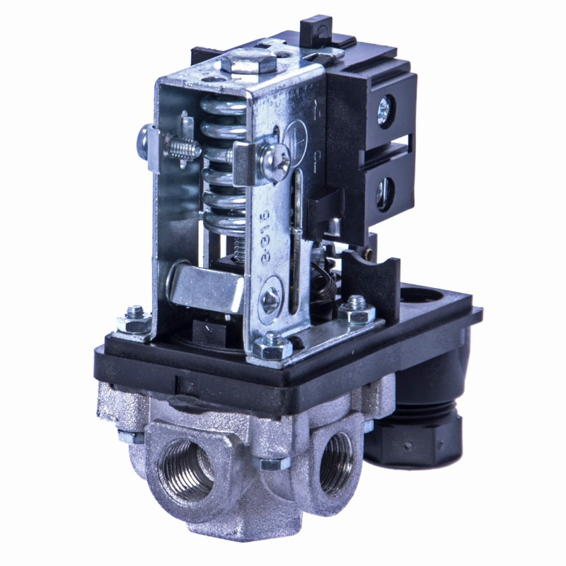 Wyłącznik ciśnieniowy do kompresora NEMA MDR-2/4 NO