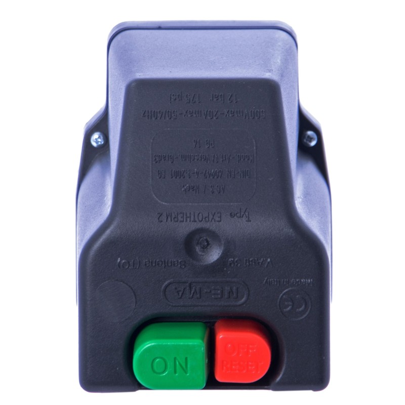 Wyłącznik ciśnieniowy do kompresora NEMA MDR 17-23A