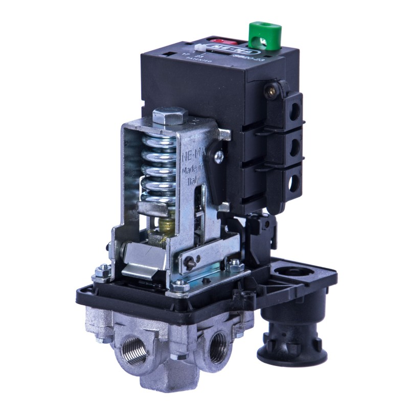 Wyłącznik ciśnieniowy do kompresora NEMA MDR 17-23A