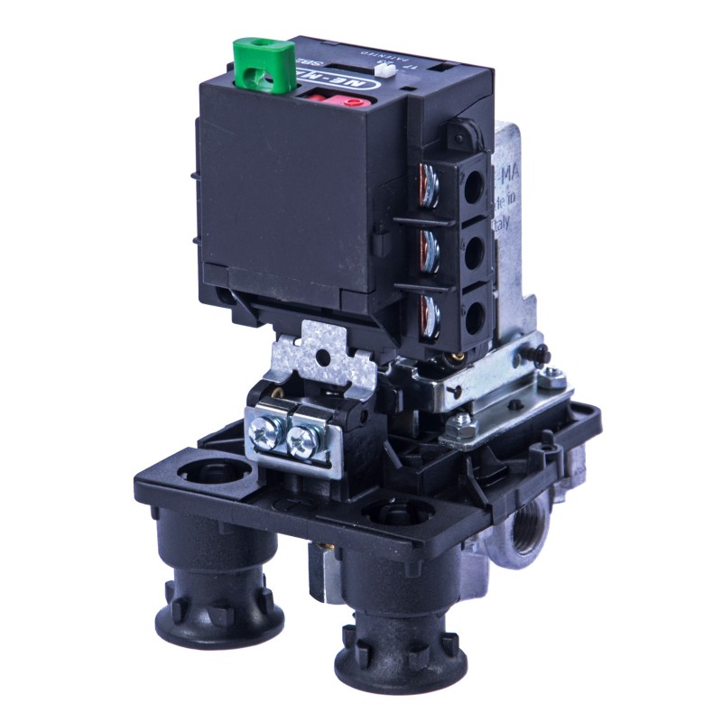 Wyłącznik ciśnieniowy do kompresora NEMA MDR 17-23A