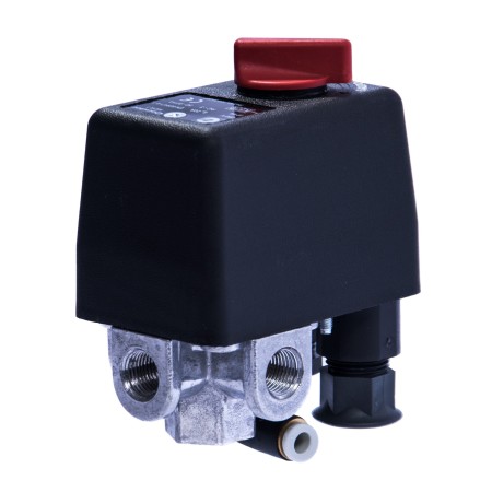 Wyłącznik ciśnieniowy do kompresora CONDOR MDR-3/8 6-8