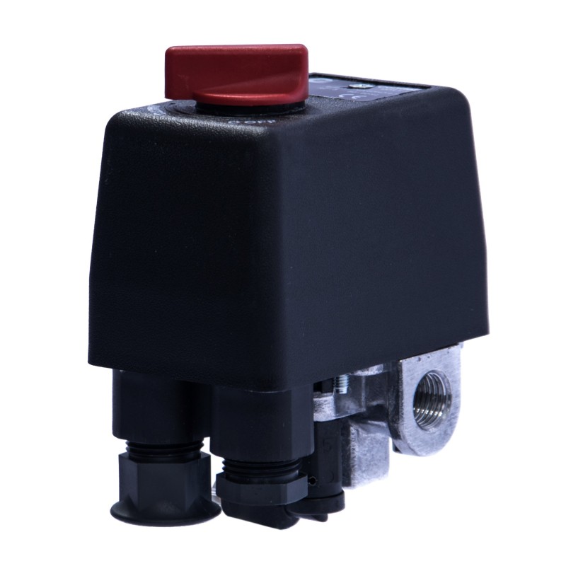 Wyłącznik ciśnieniowy do kompresora CONDOR MDR-1/4 8-10