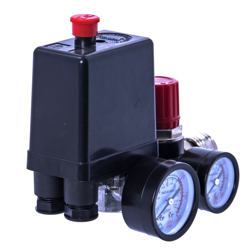 Wyłącznik ciśnieniowy do kompresora MAGNUM FL+R