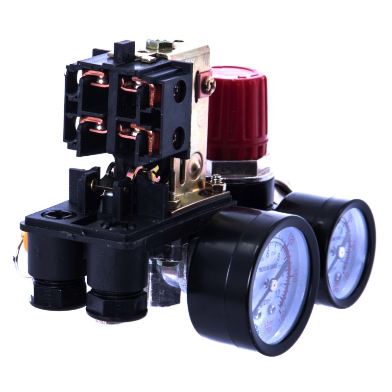 Wyłącznik ciśnieniowy do kompresora MAGNUM FL+R