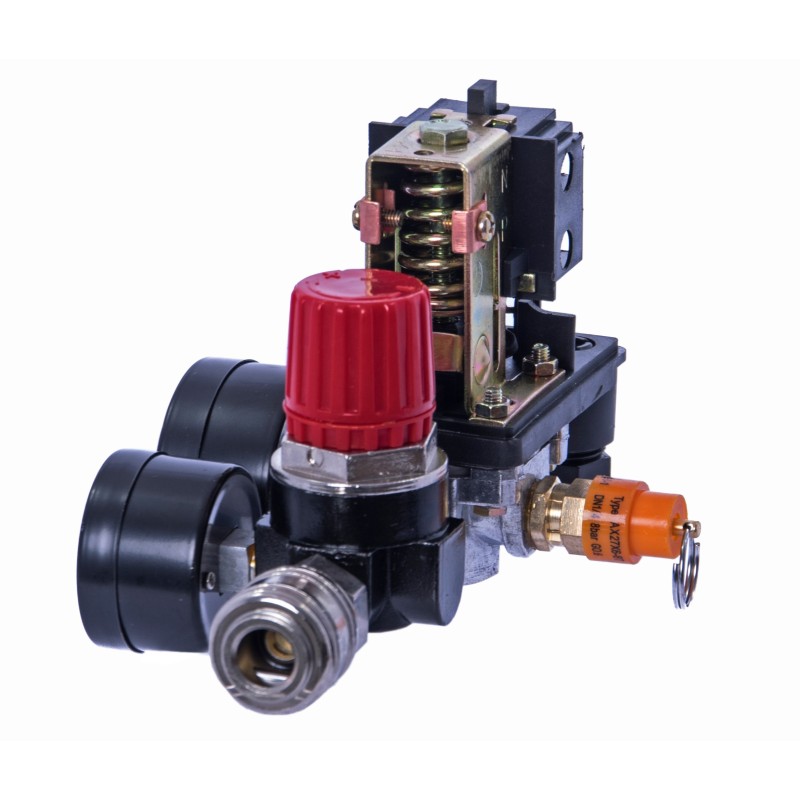 Wyłącznik ciśnieniowy do kompresora MAGNUM FL+R