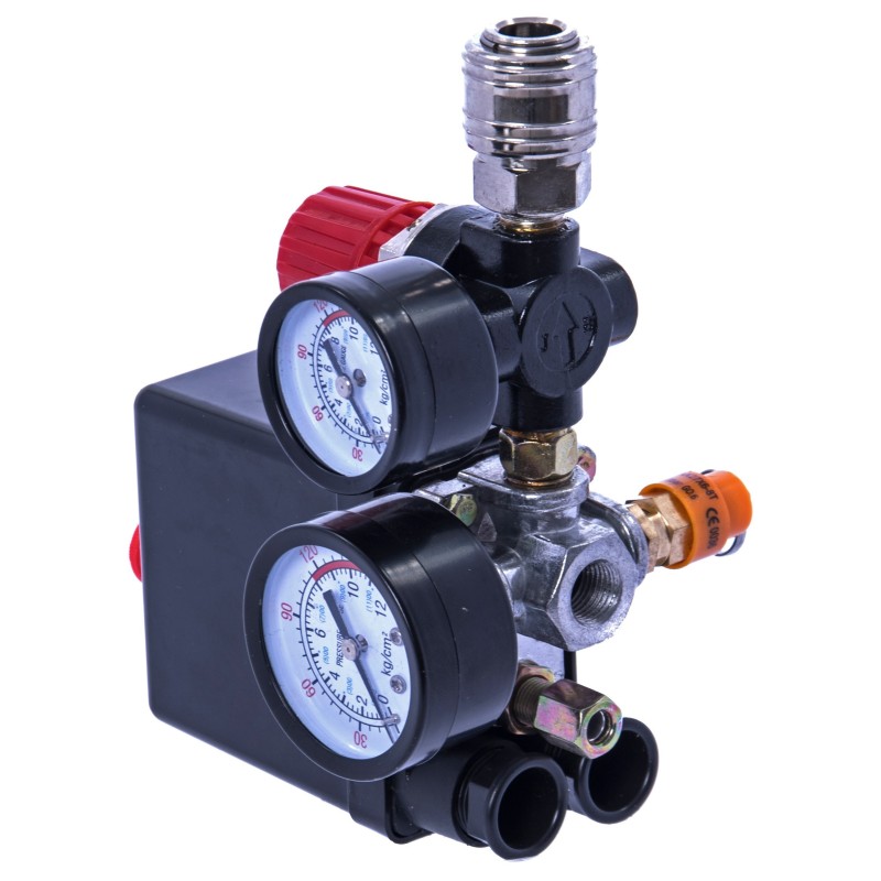 Wyłącznik ciśnieniowy do kompresora MAGNUM FL+R