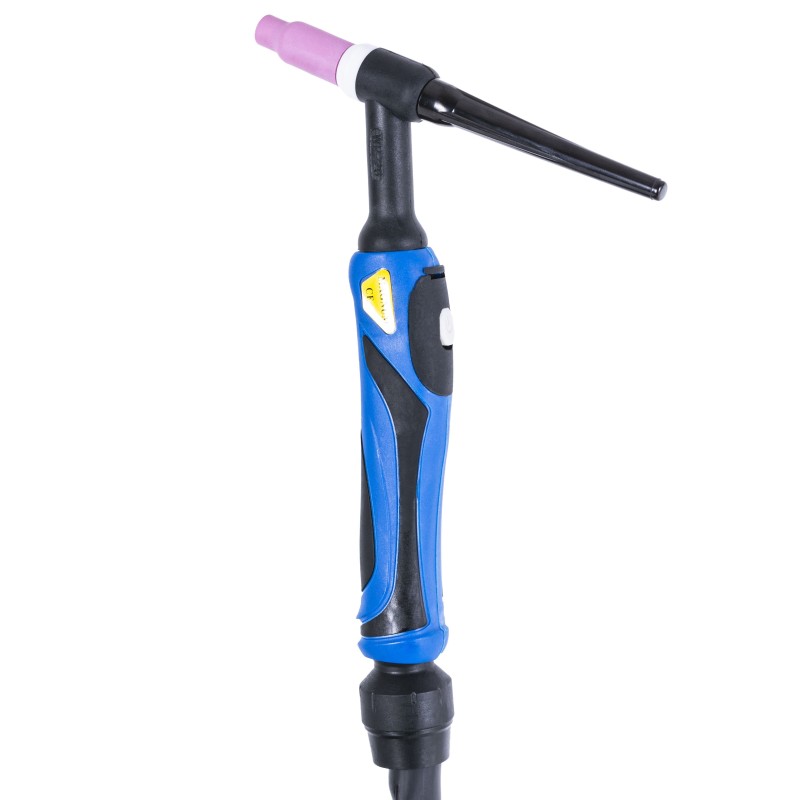 Uchwyt spawalniczy MAGNUM TIG SR26/4M WTYK 25 (9 mm) z wtykiem sterującym 2-piny