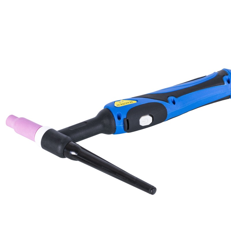 Uchwyt spawalniczy MAGNUM TIG SR26/4M WTYK 25 (9 mm) z wtykiem sterującym 2-piny