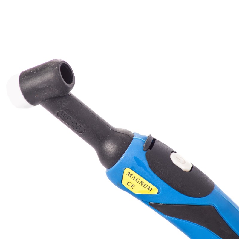 Uchwyt spawalniczy MAGNUM TIG SR26/4M WTYK 25 (9 mm) z wtykiem sterującym 2-piny