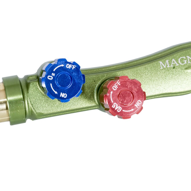 UNIWERSALNA RĘKOJEŚĆ PALNIKA MAGNUM PRB21 A/P