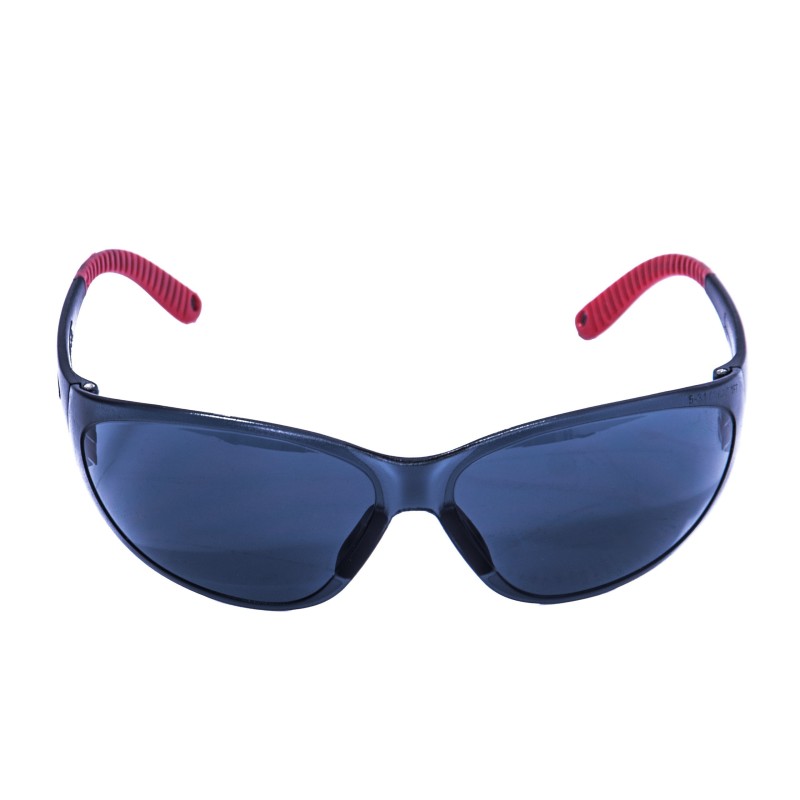 OKULARY ROBOCZE OCHRONNE PRZYCIEMNIANE KIX J-18