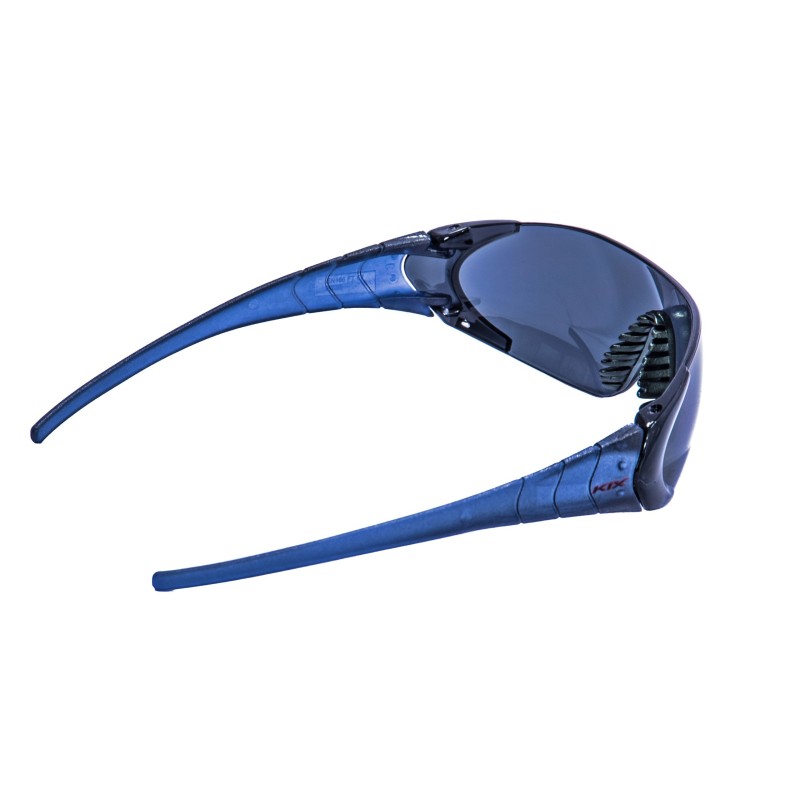 OKULARY ROBOCZE OCHRONNE PRZYCIEMNIANE KIX ET-98