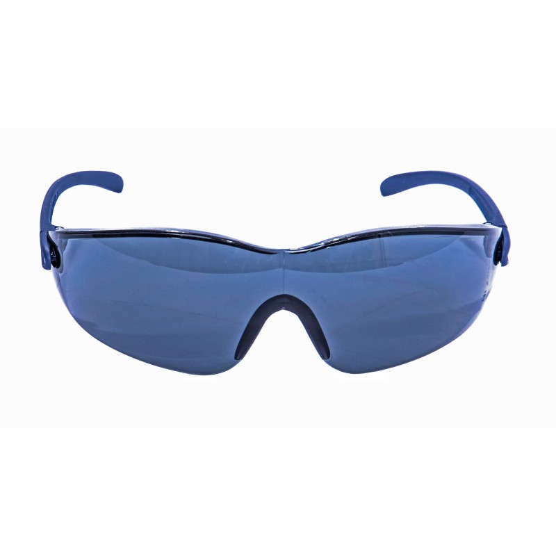 OKULARY ROBOCZE OCHRONNE PRZYCIEMNIANE KIX ET-83P