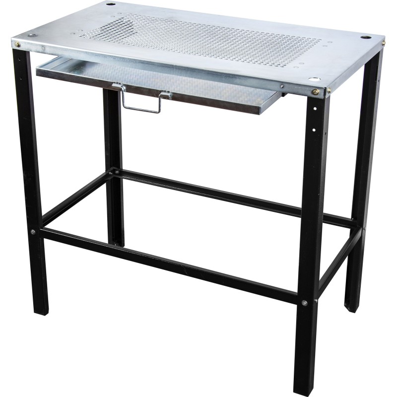 STÓŁ SPAWALNICZO-MONTAŻOWY MAGNUM 91,5 X 51 X 97,5