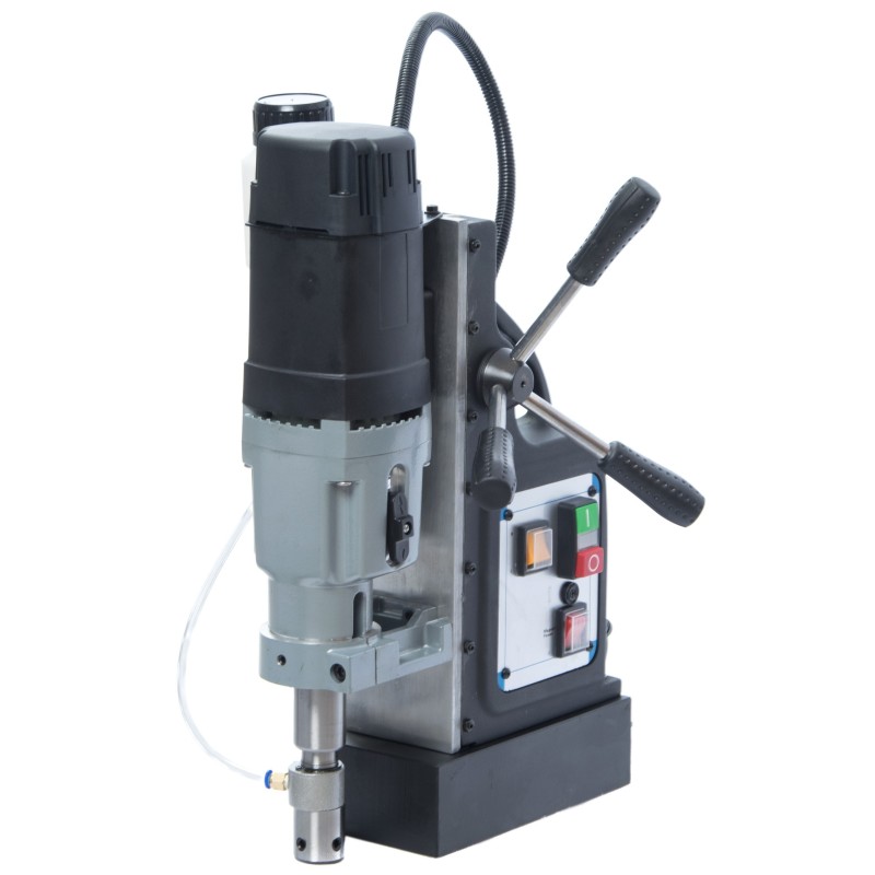 Wiertarka magnetyczna z możliwością gwintowania MAGNUM HGMD 32-60