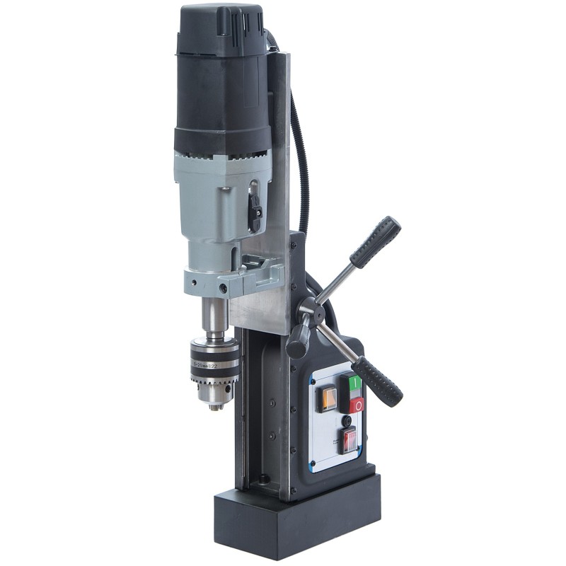 Wiertarka magnetyczna z możliwością gwintowania MAGNUM HGMD 32-60