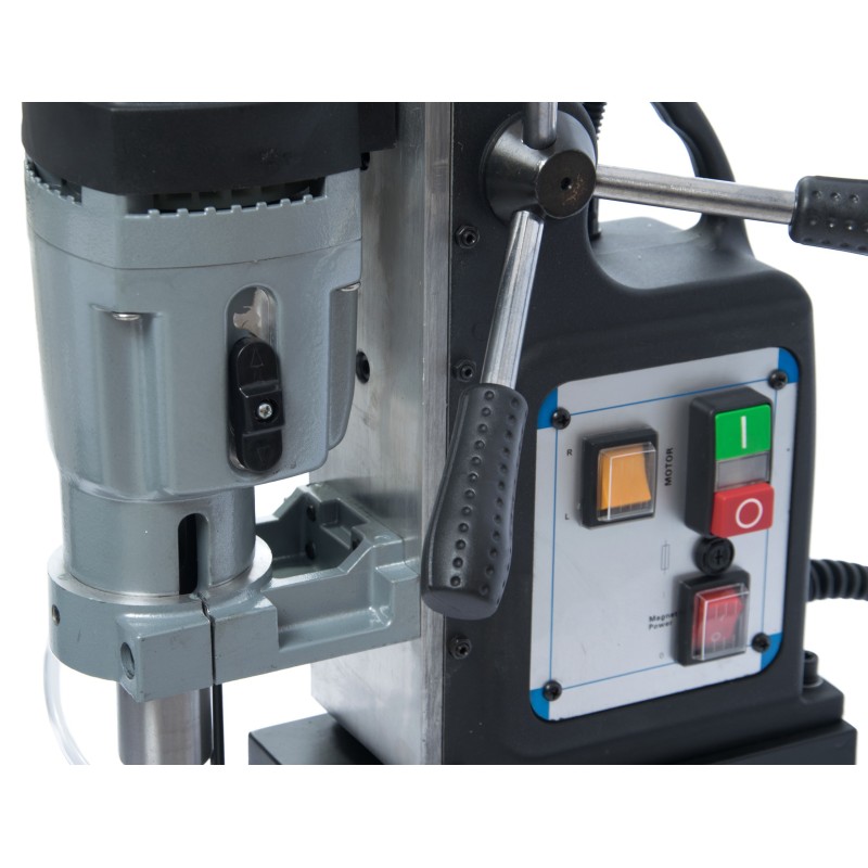 Wiertarka magnetyczna z możliwością gwintowania MAGNUM HGMD 32-60