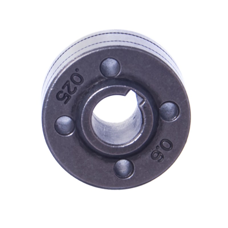 ROLKA PODAJNIKA DRUTU MIG RS 0.6/0.8 STAL RAD