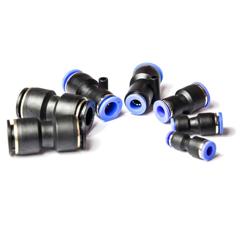 ZŁĄCZKA WTYKOWA REDUKCJA WĄŻ 16MM 12MM ŁĄCZNIK SPG