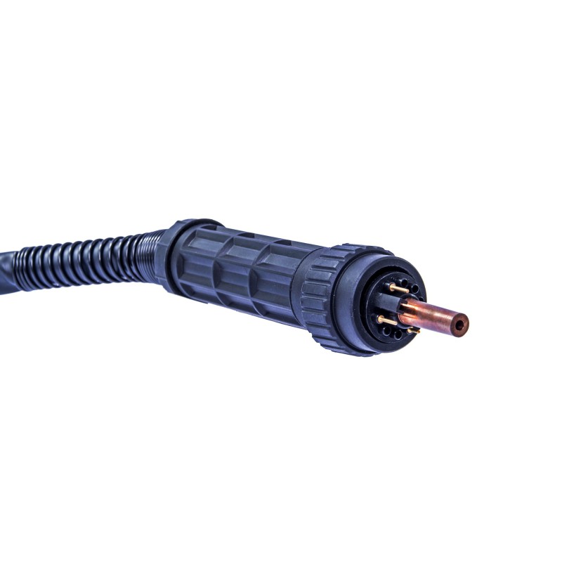  MASZYNOWY UCHWYT PLAZMOWY A-141P 6M EURO ZŁĄCZE