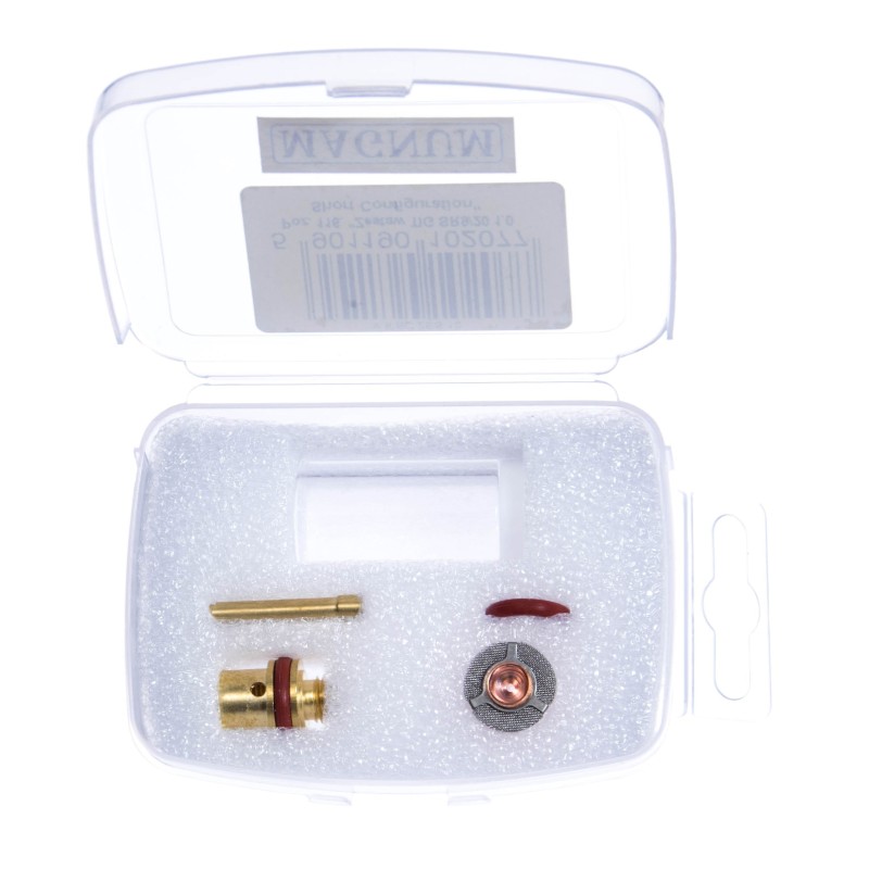 Zestaw TIG QUARTZ 9SC do SR 9/20 2,4mm MAGNUM
