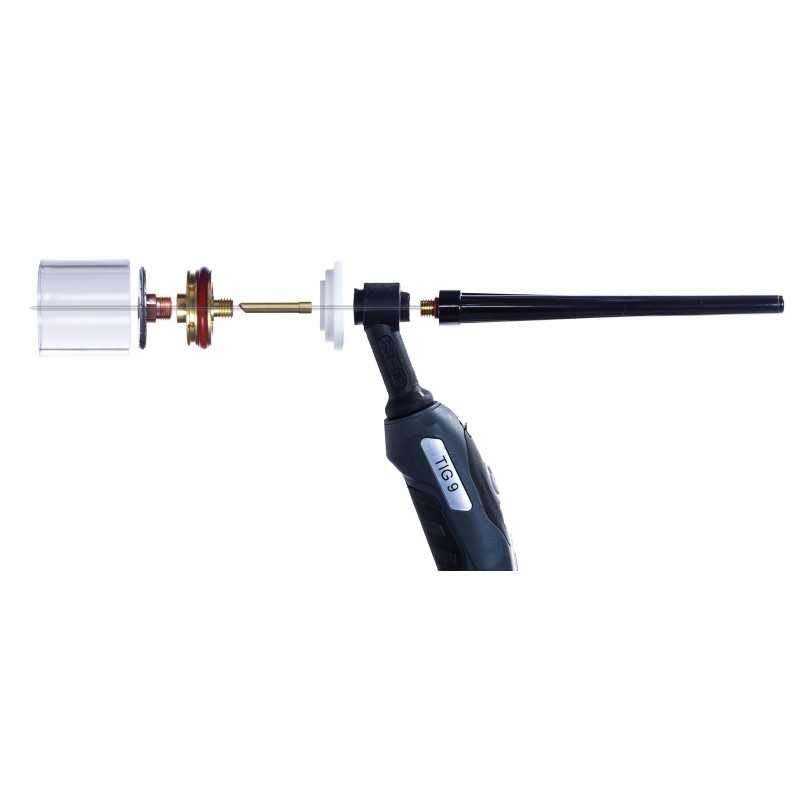 Zestaw TIG QUARTZ 9LD do SR 9/20 3,2mm MAGNUM