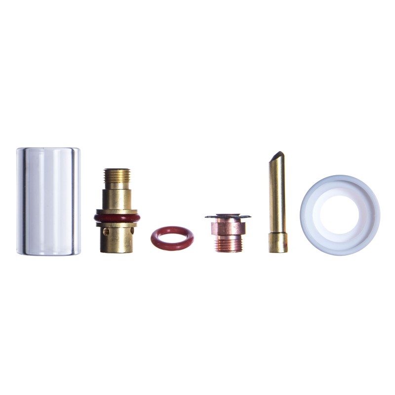 Zestaw TIG QUARTZ 26SC do SR 17/18/26 3,2mm MAGNUM