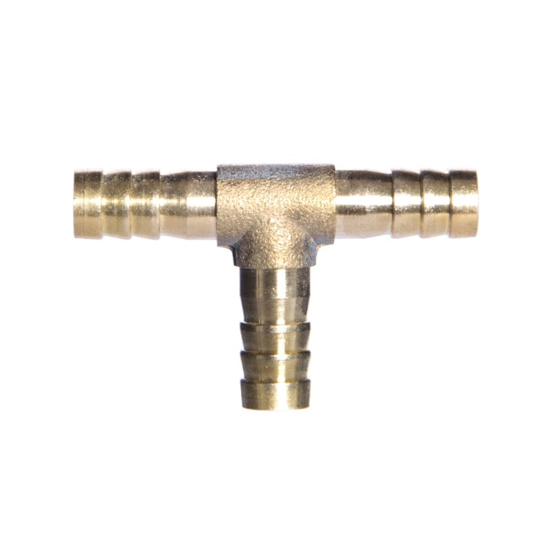 Trójnik pneumatyczny do węża 8 mm typ T