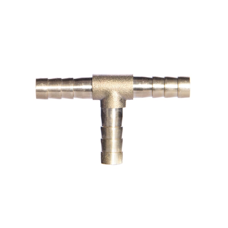 Trójnik pneumatyczny do węża 6 mm typ T