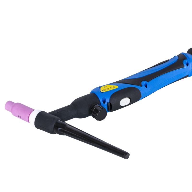 UCHWYT SPAWALNICZY MAGNUM TIG SR26V/4M GAZOWY ŁW25