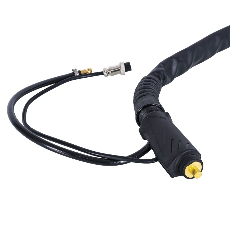 UCHWYT SPAWALNICZY MAGNUM TIG SR26V/4M GAZOWY ŁW25