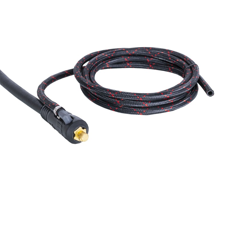 UCHWYT SPAWALNICZY MAGNUM TIG SR17V/4M 25W Z ZAWORKIEM