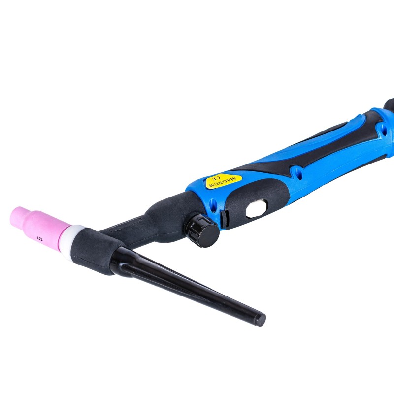 UCHWYT SPAWALNICZY MAGNUM TIG SR26V/4M GAZOWY ŁW50