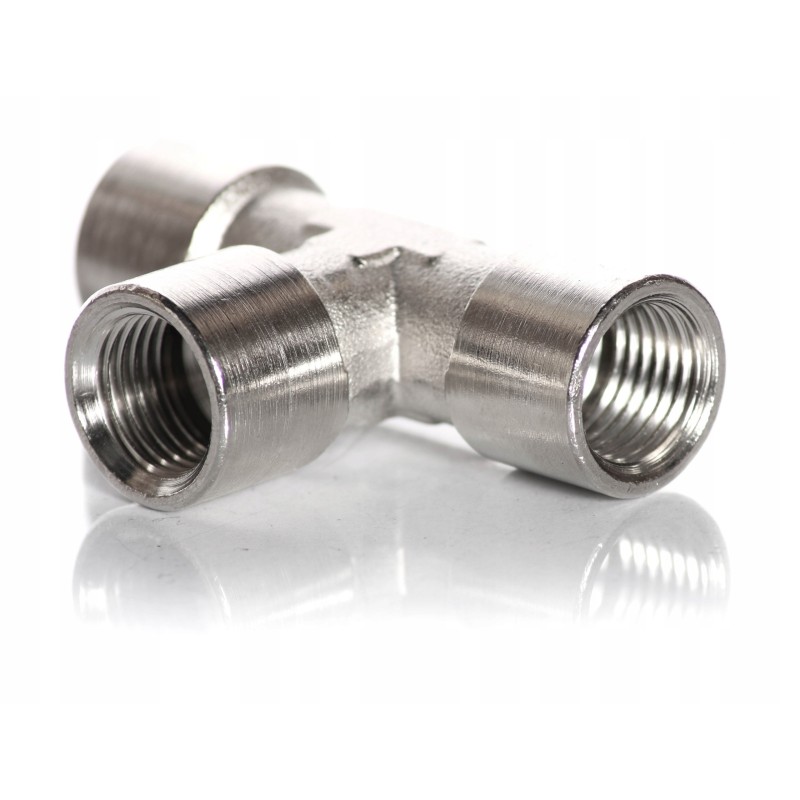 Trójnik pneumatyczny typ T WWW G1/4