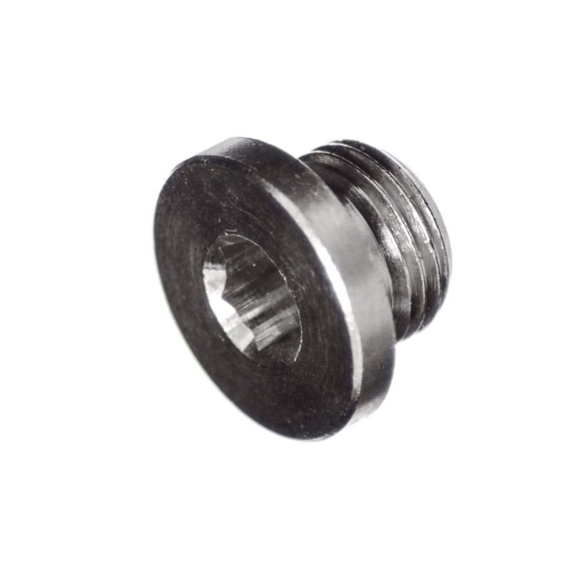 Korek z oringiem na klucz imbusowy KOR-1/8" O