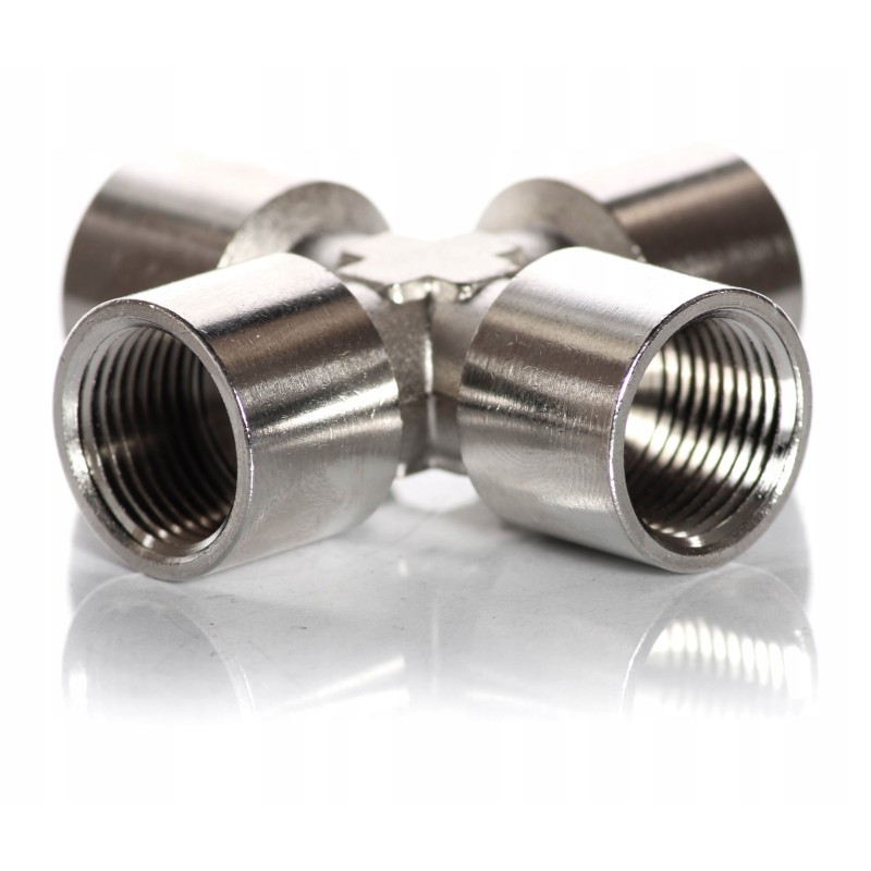 Czwórnik pneumatyczny 3/8" WWWW