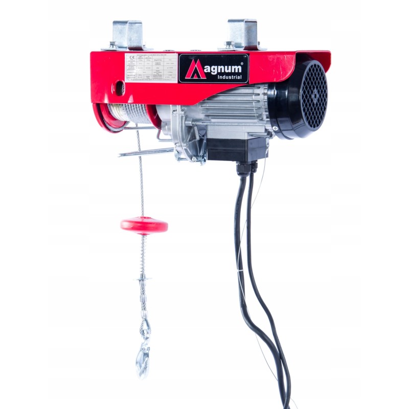 Wciągarka linowa MAGNUM SHZ 300 WP